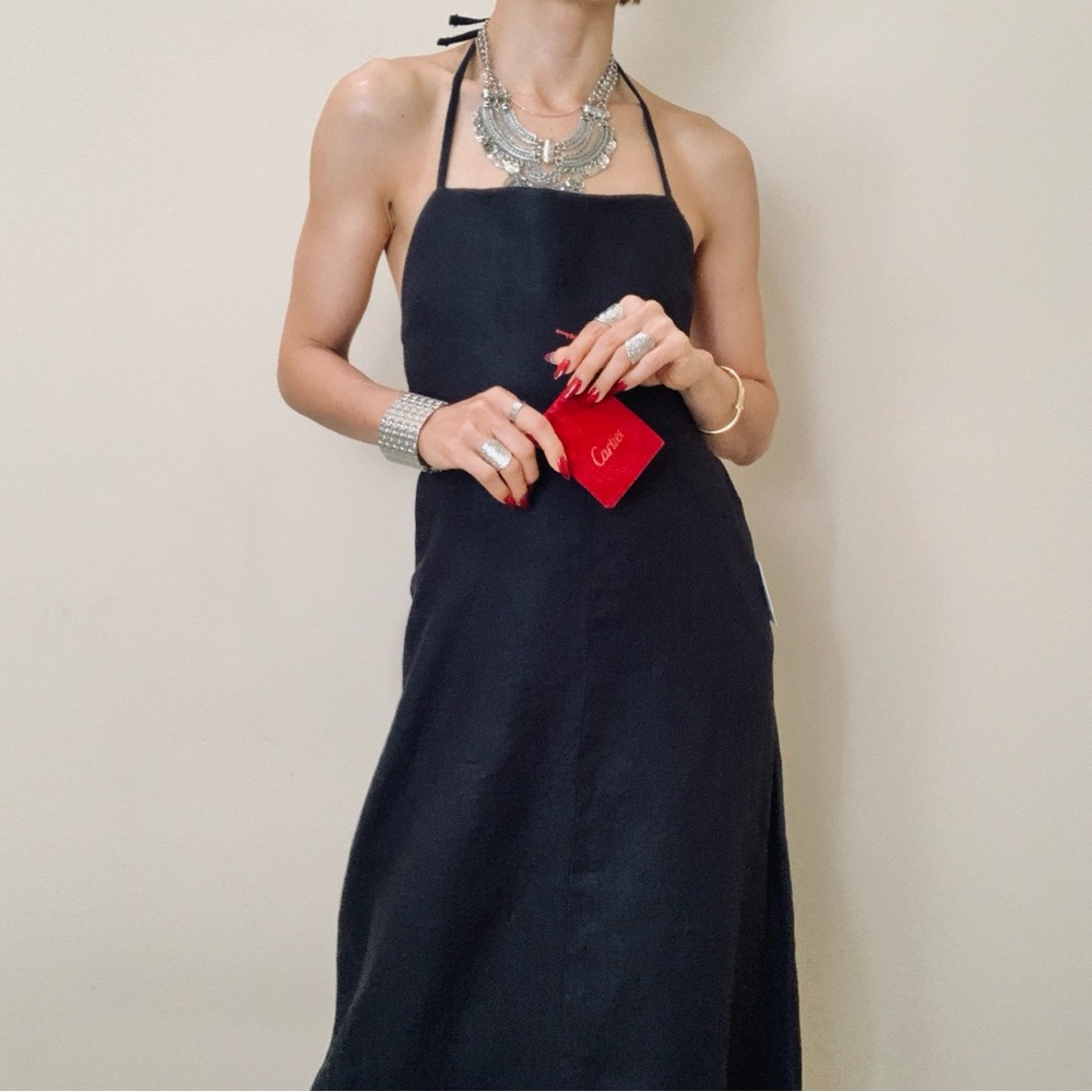 Brand New Zara linen dress - Picture 3 of 13